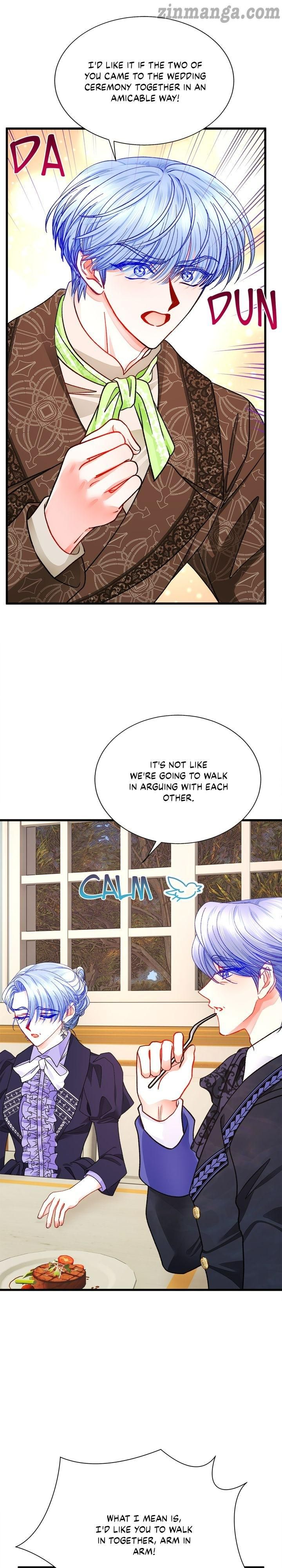 Villainous Princess chapter 94 page 31