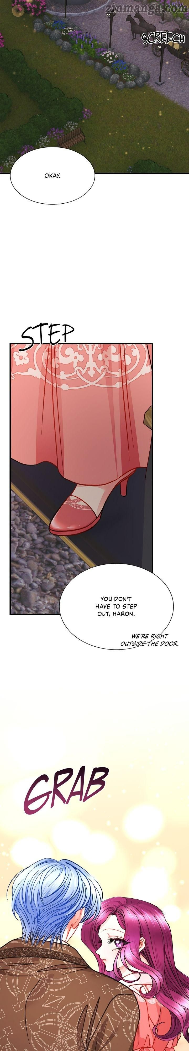 Villainous Princess chapter 95 page 8