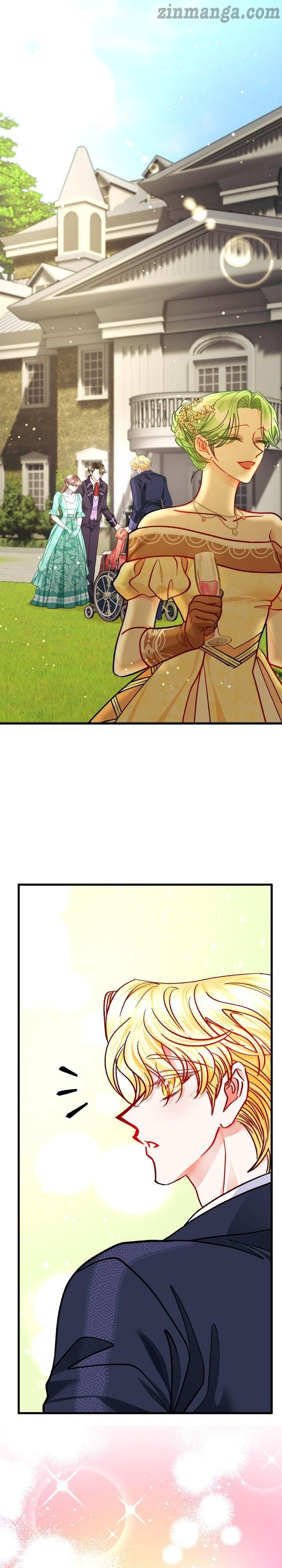 Villainous Princess chapter 95 page 13
