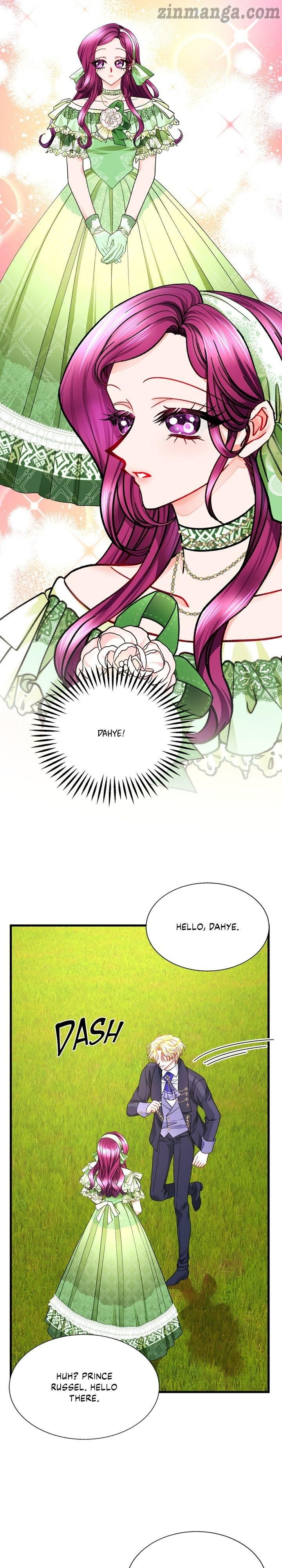 Villainous Princess chapter 95 page 14