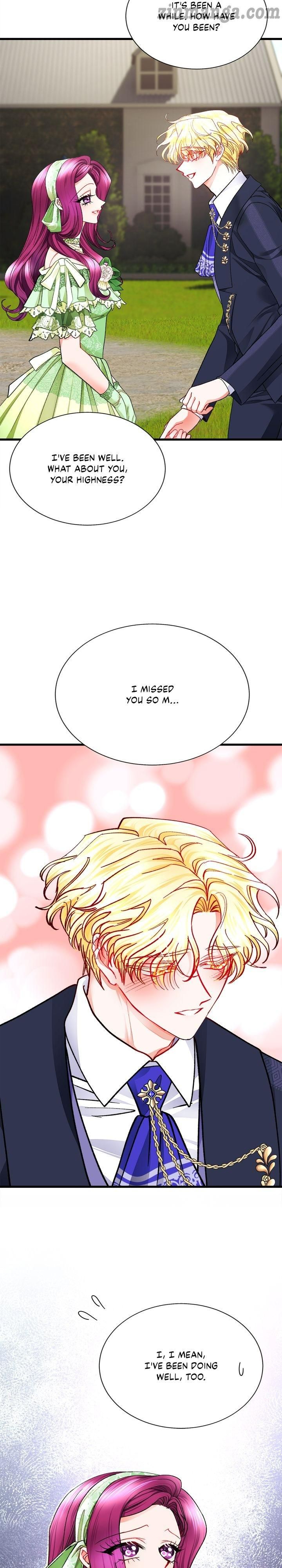 Villainous Princess chapter 95 page 15