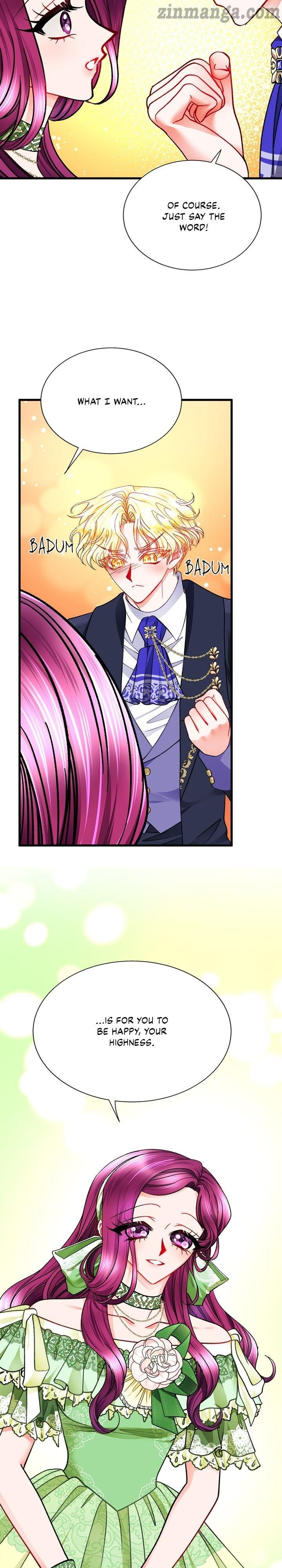 Villainous Princess chapter 95 page 19