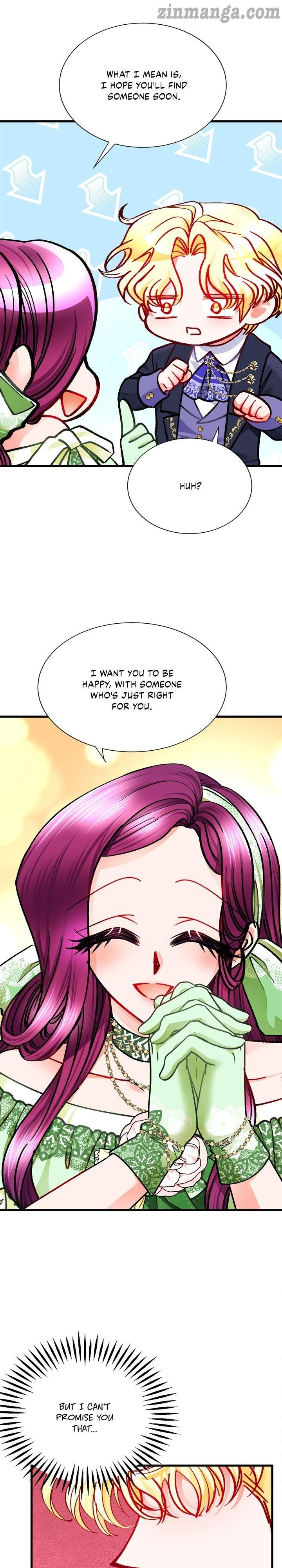 Villainous Princess chapter 95 page 21