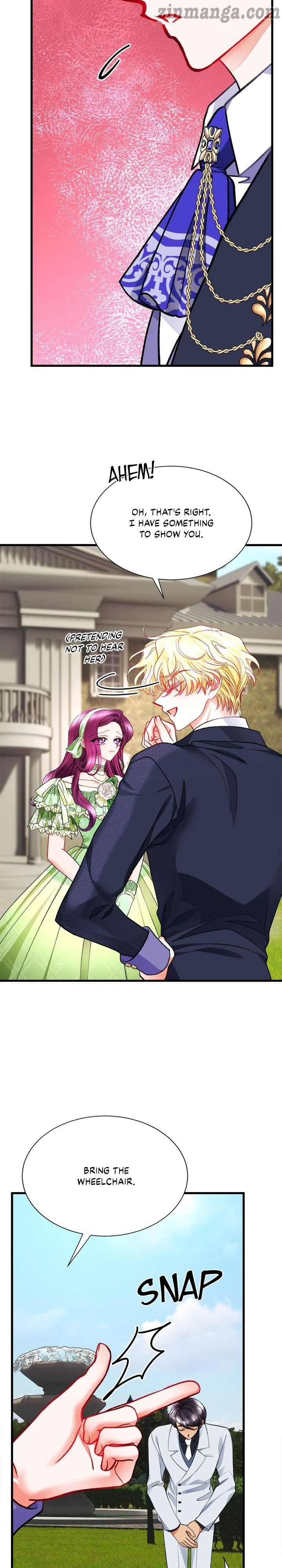 Villainous Princess chapter 95 page 22