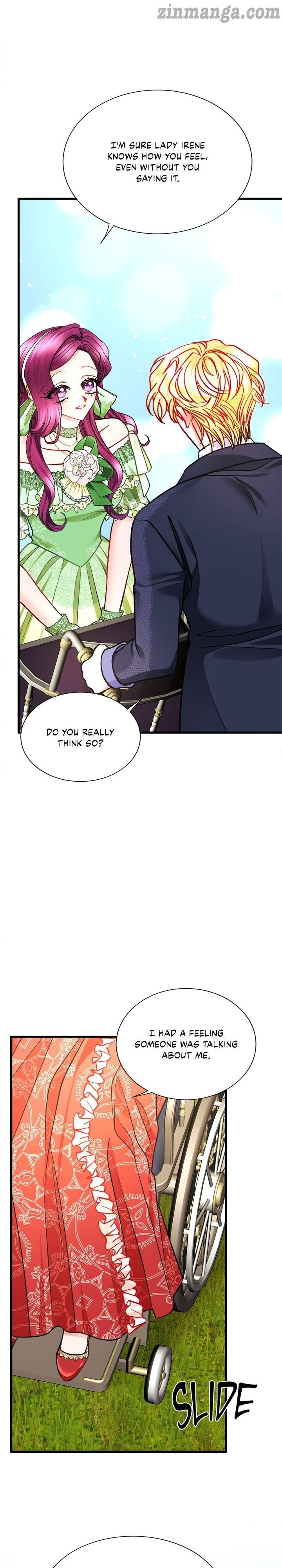 Villainous Princess chapter 95 page 25
