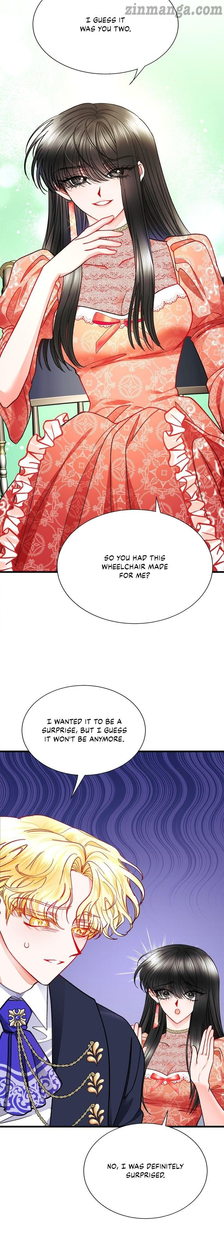 Villainous Princess chapter 95 page 26