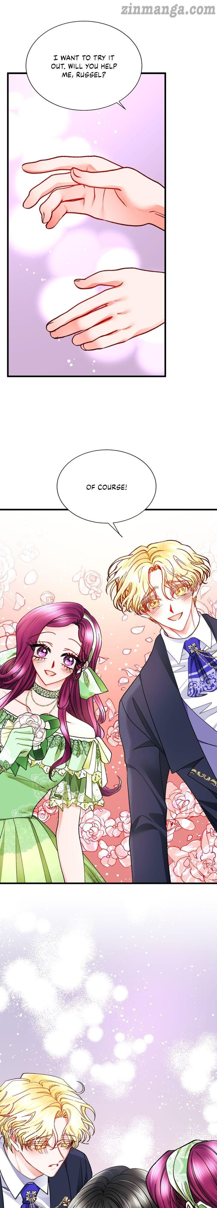 Villainous Princess chapter 95 page 27