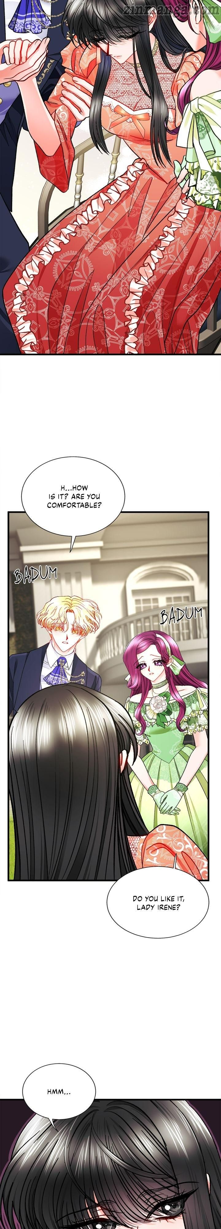 Villainous Princess chapter 95 page 28