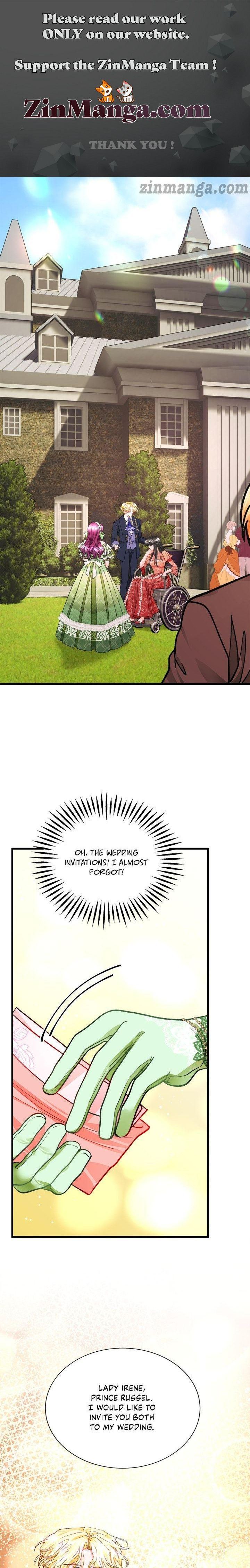 Villainous Princess chapter 96 page 1
