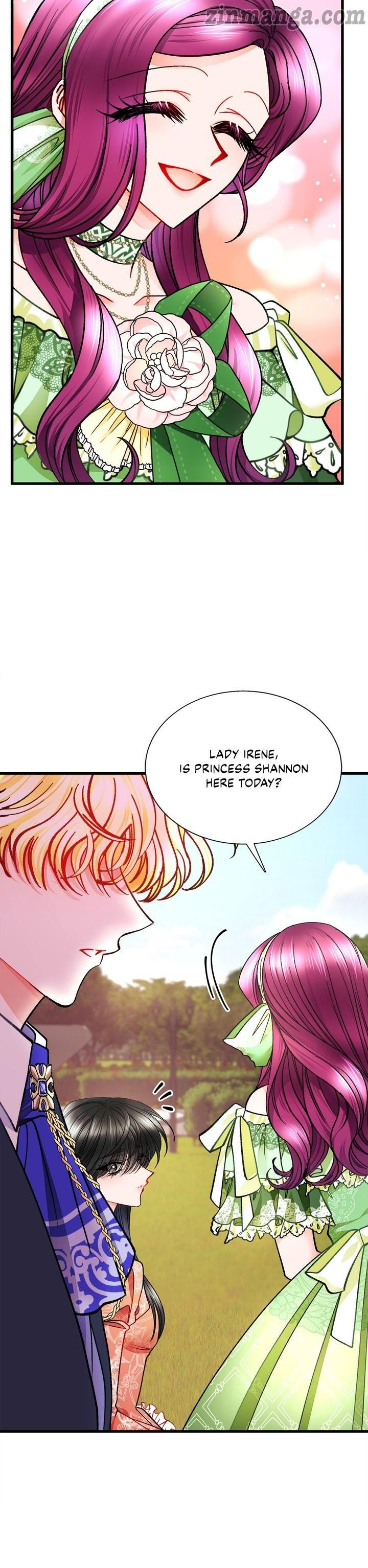Villainous Princess chapter 96 page 3