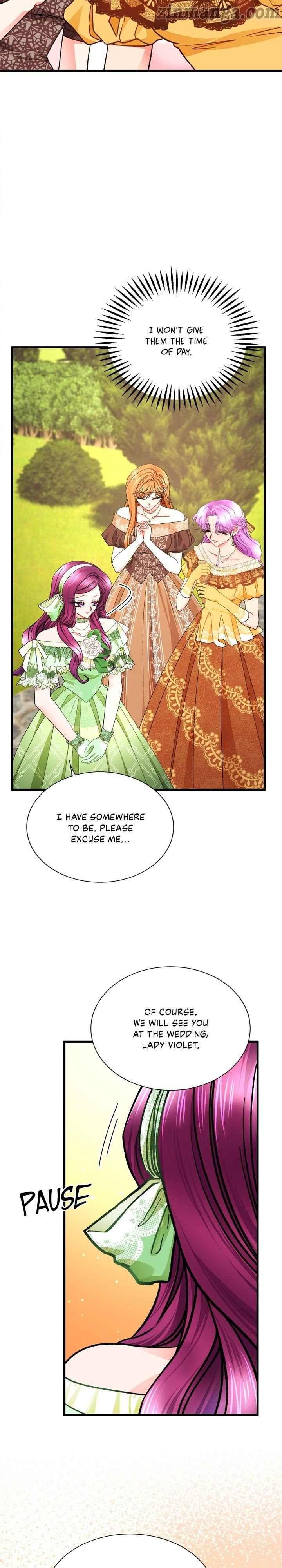Villainous Princess chapter 96 page 10