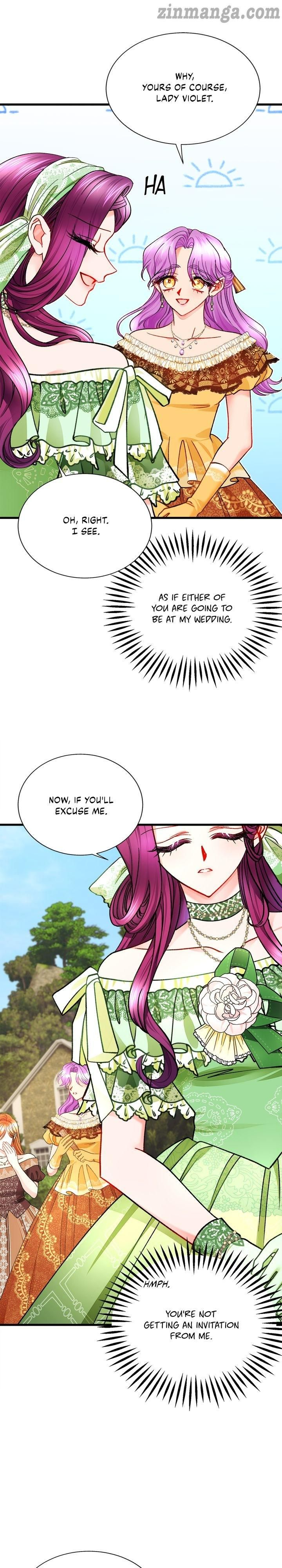 Villainous Princess chapter 96 page 12
