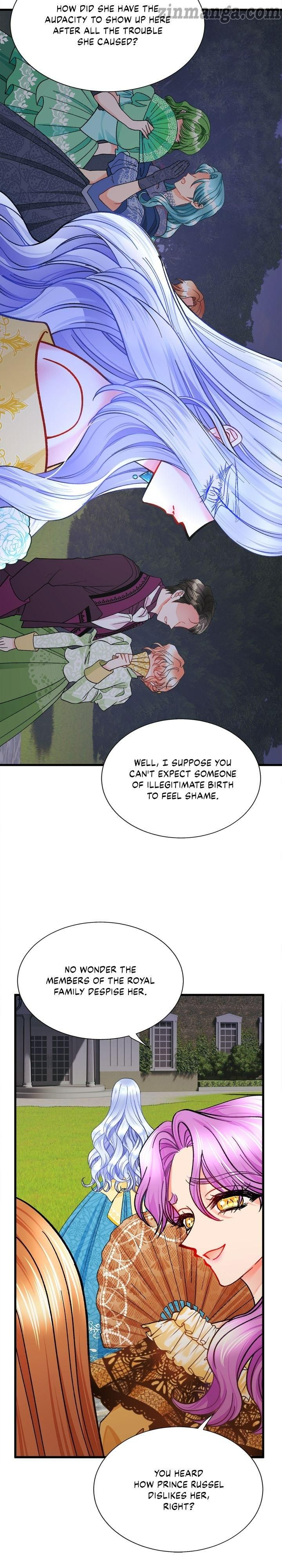 Villainous Princess chapter 96 page 14