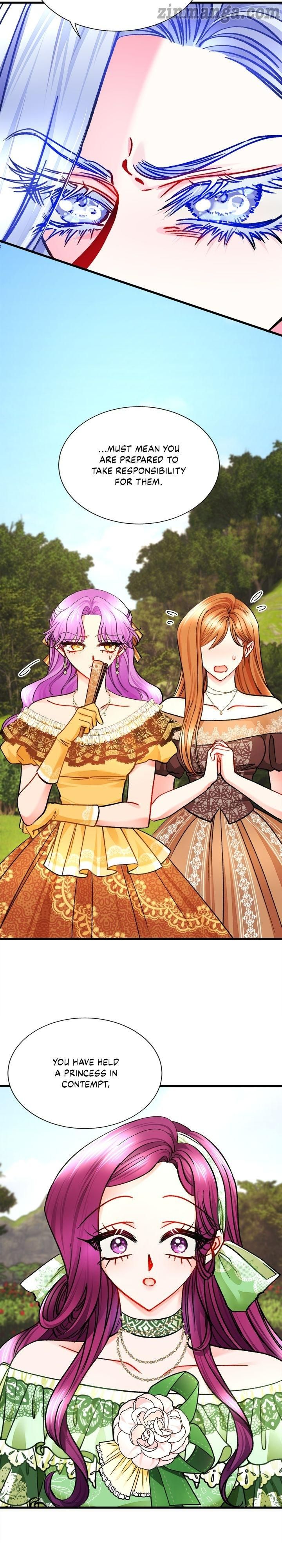 Villainous Princess chapter 96 page 16