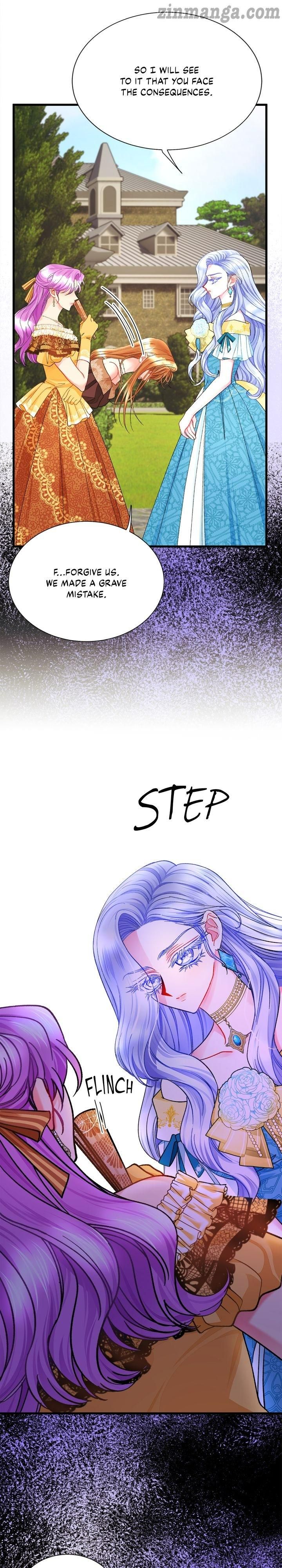 Villainous Princess chapter 96 page 17