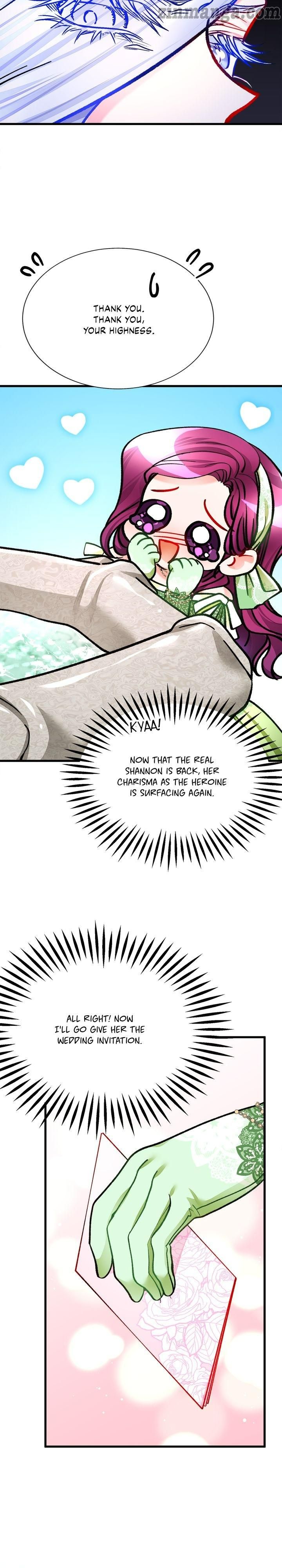 Villainous Princess chapter 96 page 20