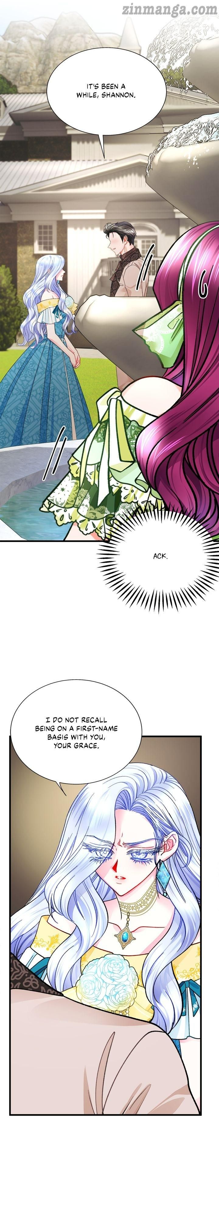 Villainous Princess chapter 96 page 21