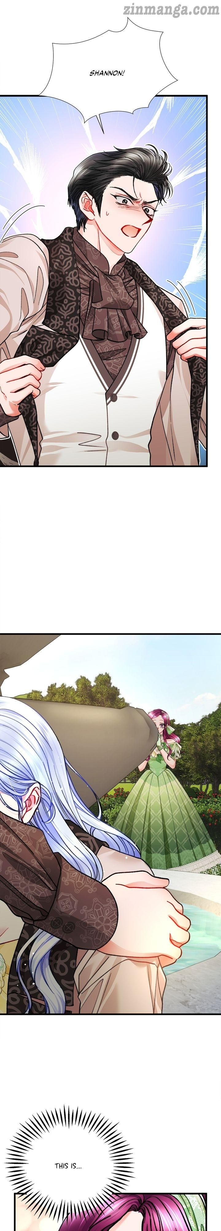 Villainous Princess chapter 96 page 27