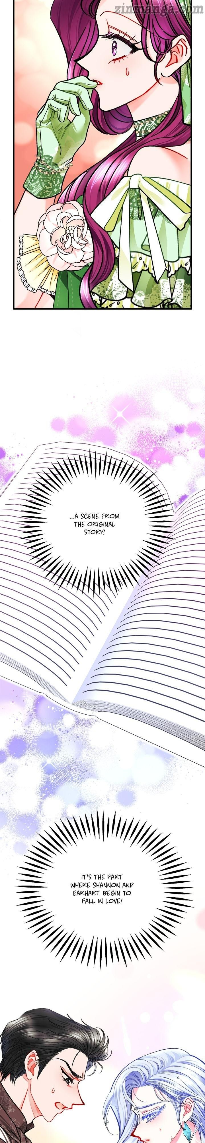 Villainous Princess chapter 96 page 28