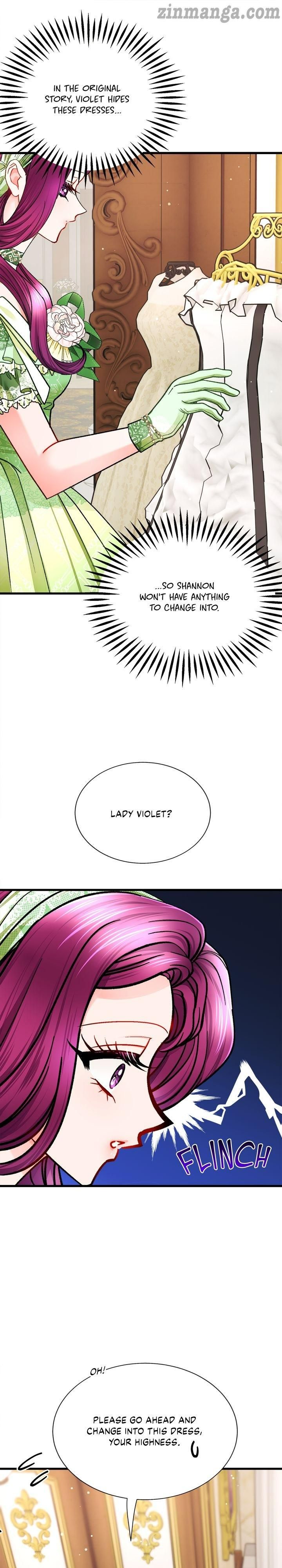 Villainous Princess Chapter 97 page 12
