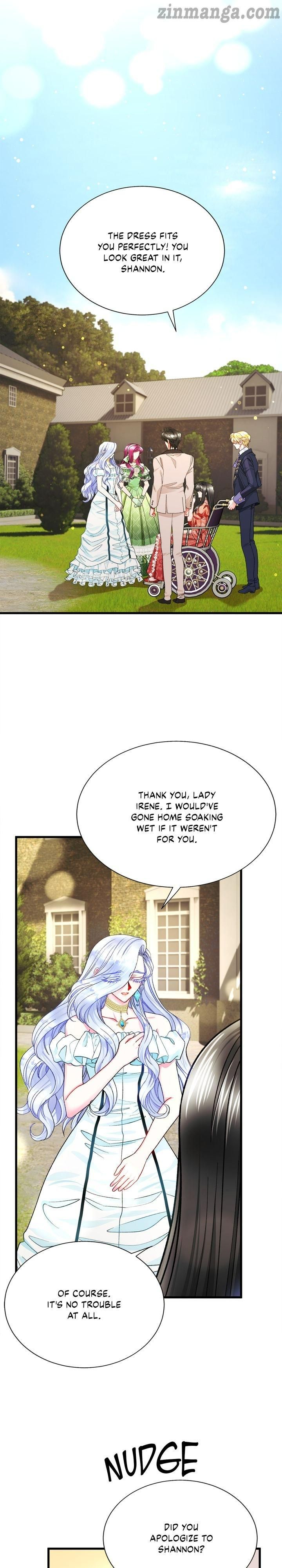 Villainous Princess Chapter 97 page 18
