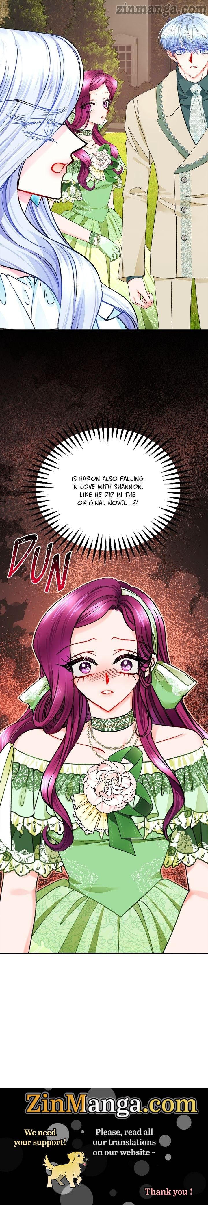 Villainous Princess Chapter 97 page 28