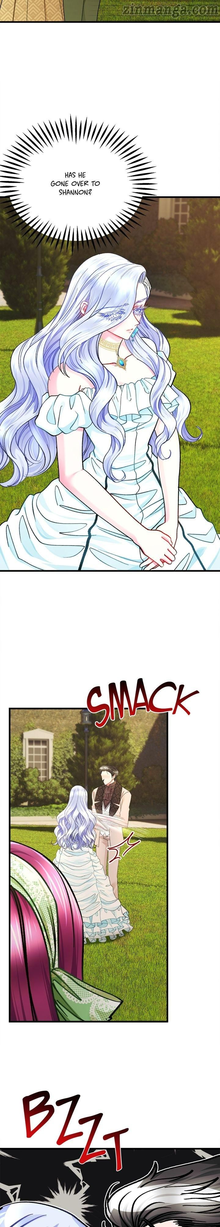 Villainous Princess chapter 98 page 4