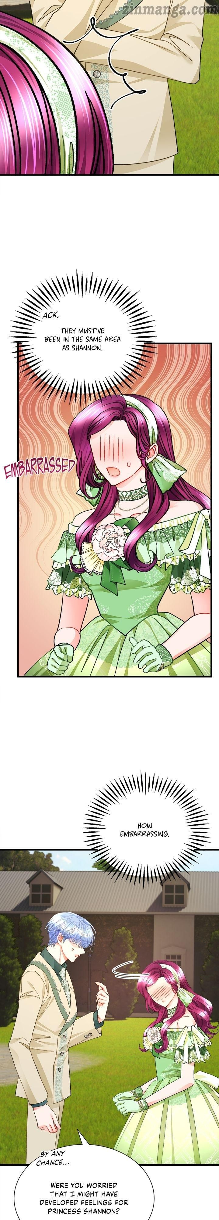 Villainous Princess chapter 98 page 12