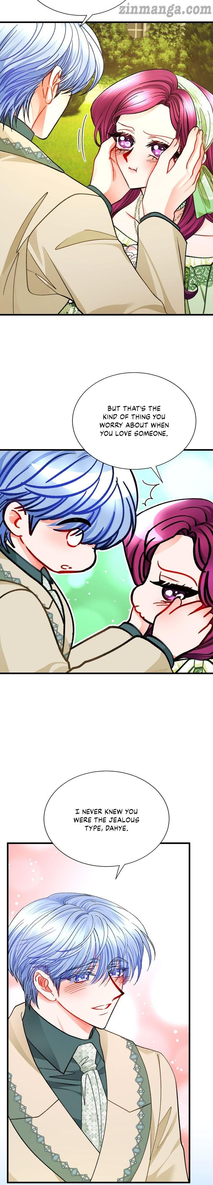 Villainous Princess chapter 98 page 15