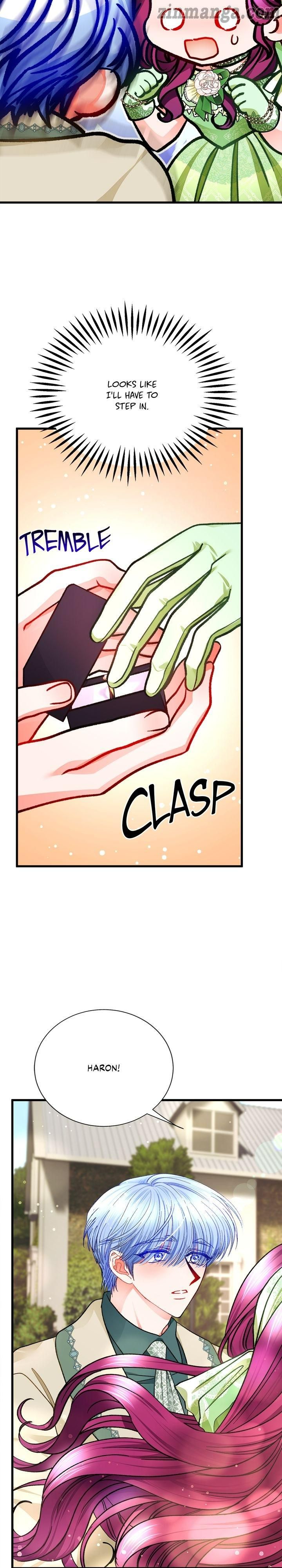 Villainous Princess chapter 98 page 19