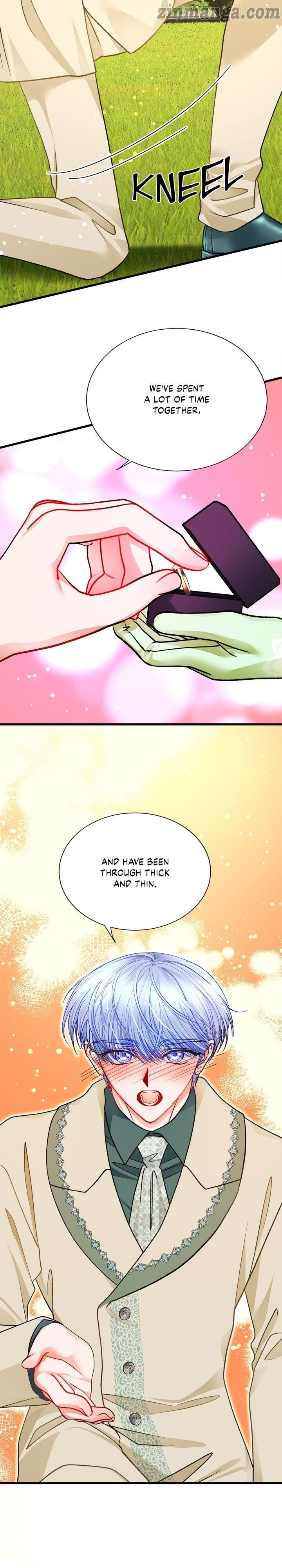 Villainous Princess chapter 98 page 23