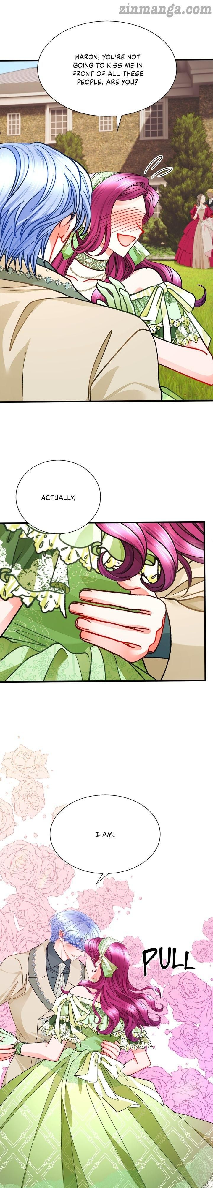 Villainous Princess chapter 98 page 29