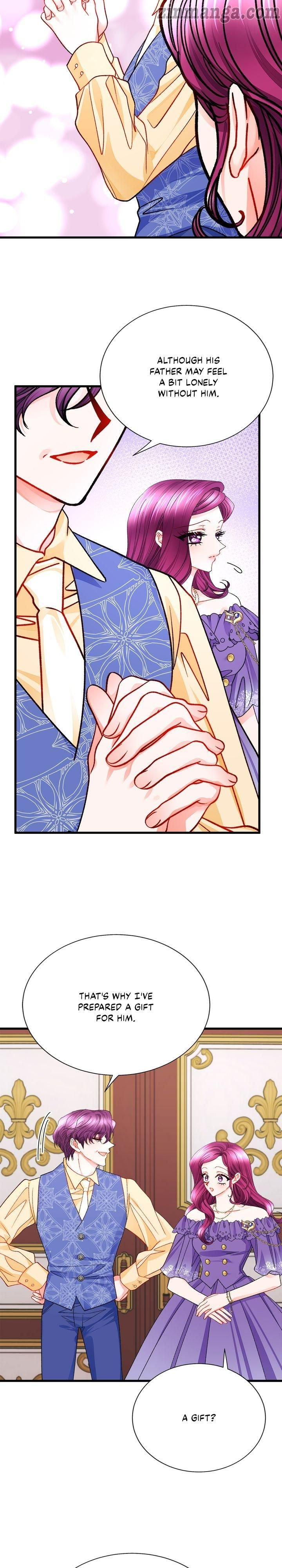 Villainous Princess Chapter 99 page 6
