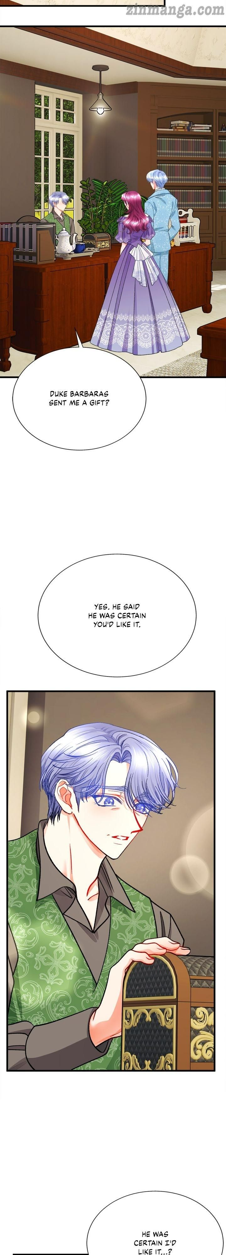 Villainous Princess Chapter 99 page 10