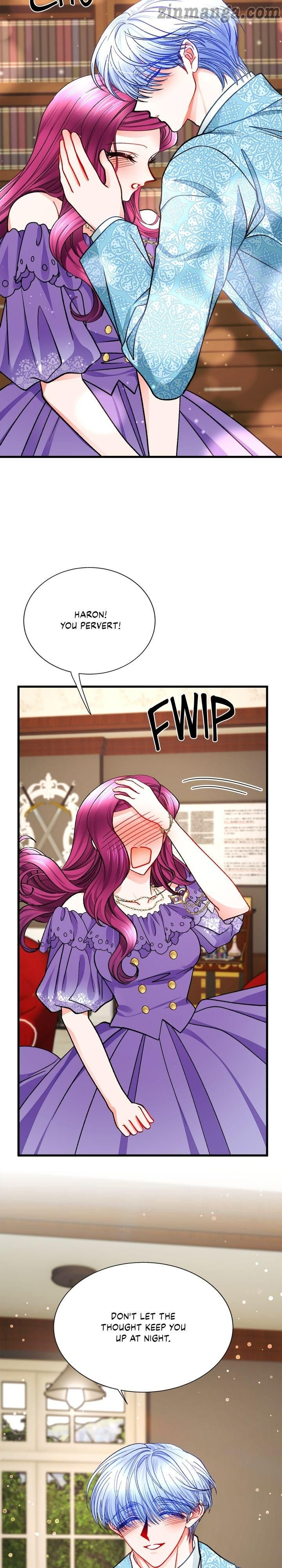 Villainous Princess Chapter 99 page 21