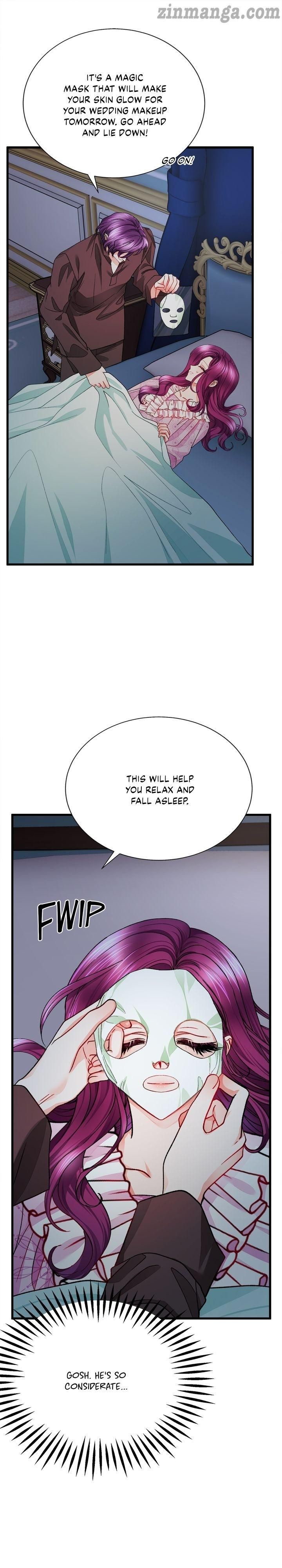 Villainous Princess Chapter 99 page 27