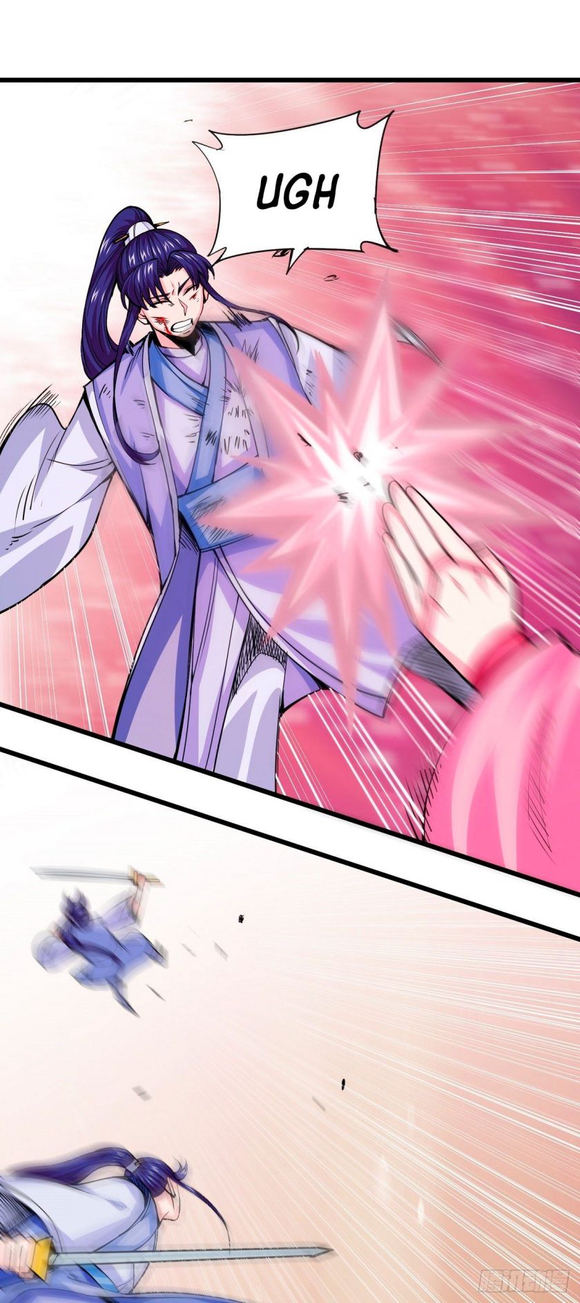 Wake Up Master Chapter 1 page 9