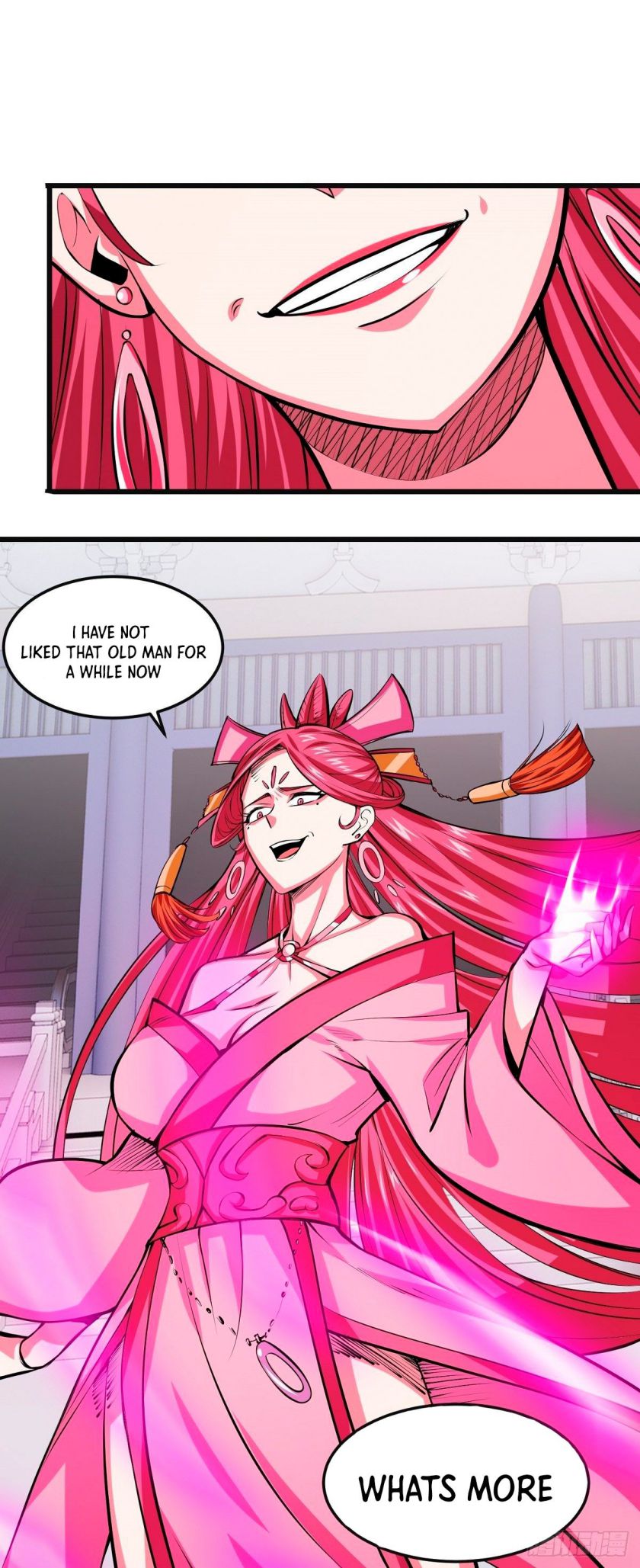Wake Up Master Chapter 1 page 15
