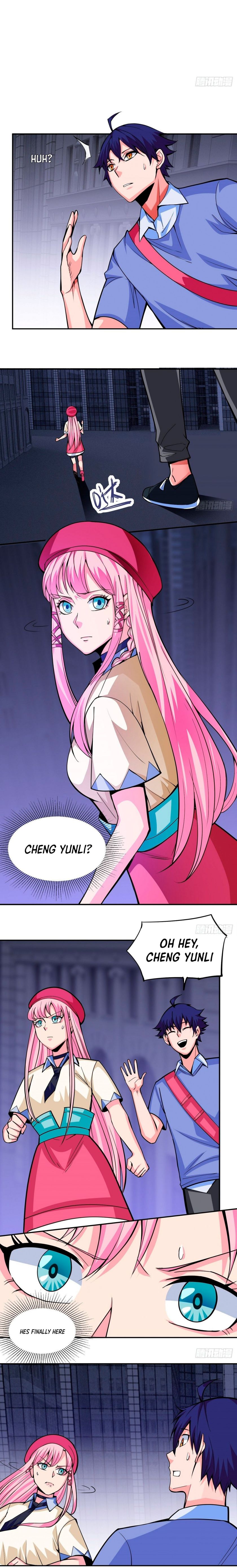 Wake Up Master Chapter 2 page 4