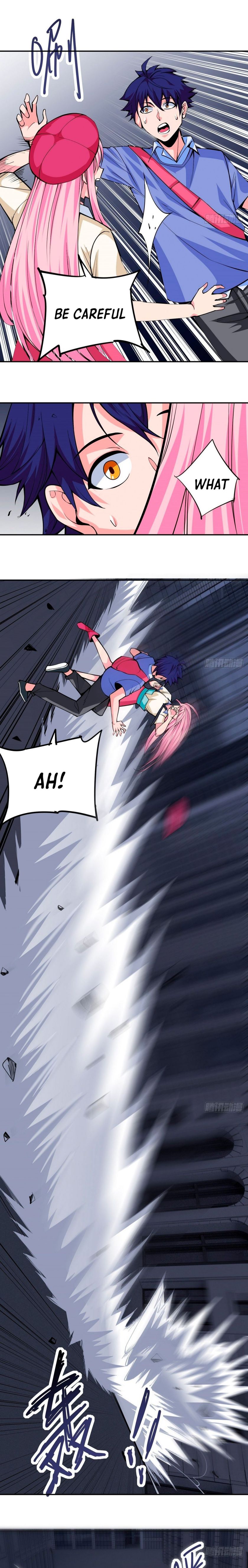 Wake Up Master Chapter 2 page 5