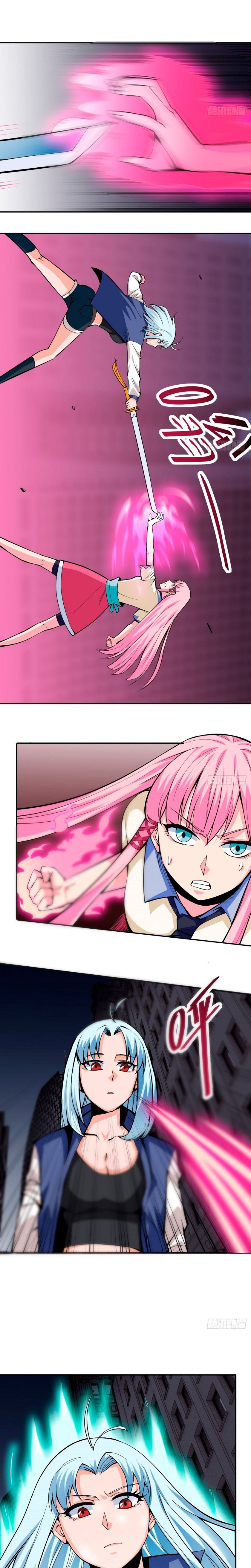Wake Up Master Chapter 2 page 8