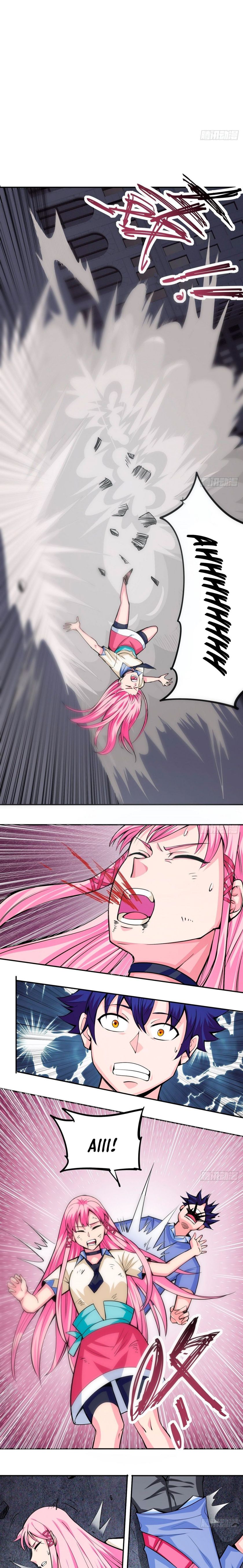 Wake Up Master Chapter 2 page 11