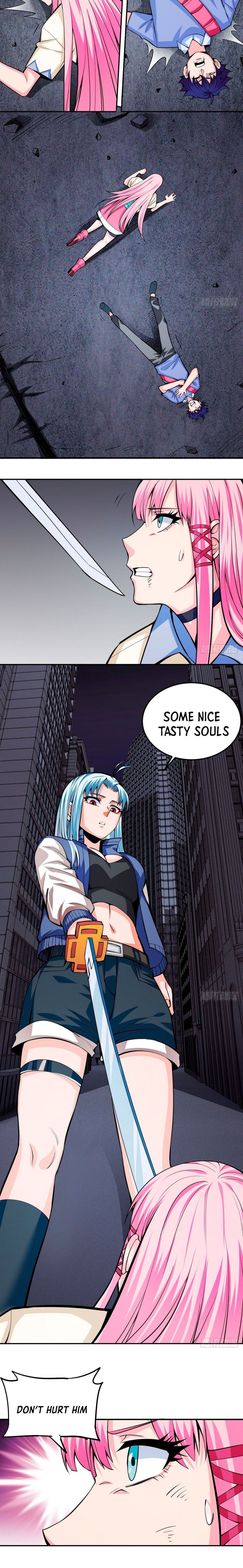 Wake Up Master Chapter 2 page 12