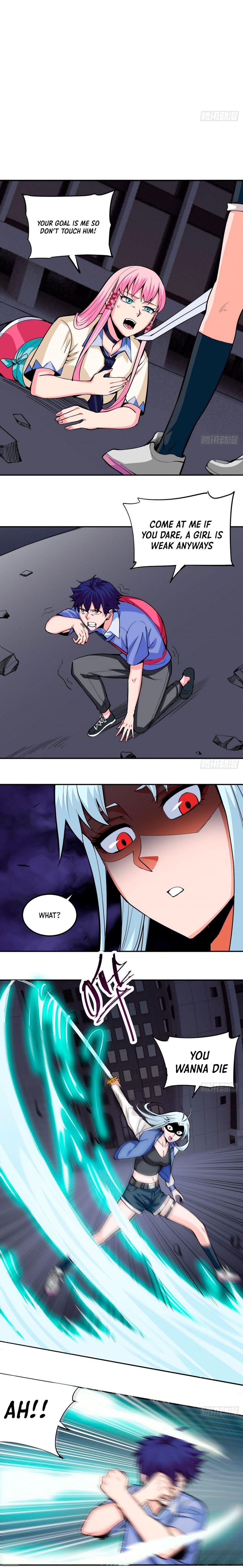 Wake Up Master Chapter 2 page 13