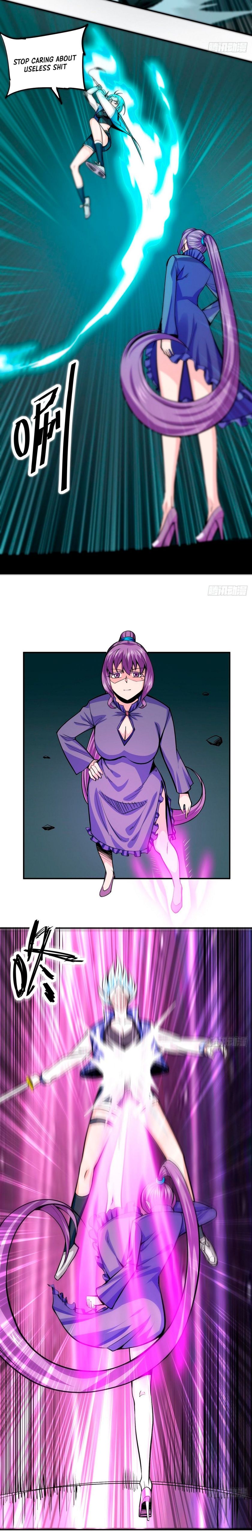 Wake Up Master Chapter 3 page 7