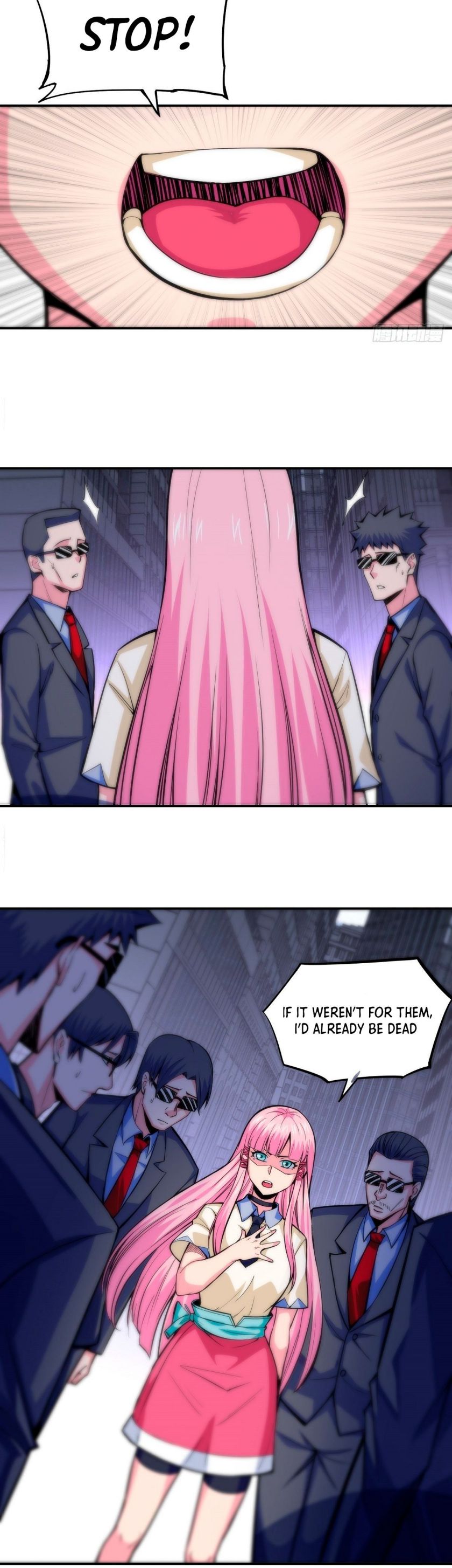 Wake Up Master Chapter 4 page 4