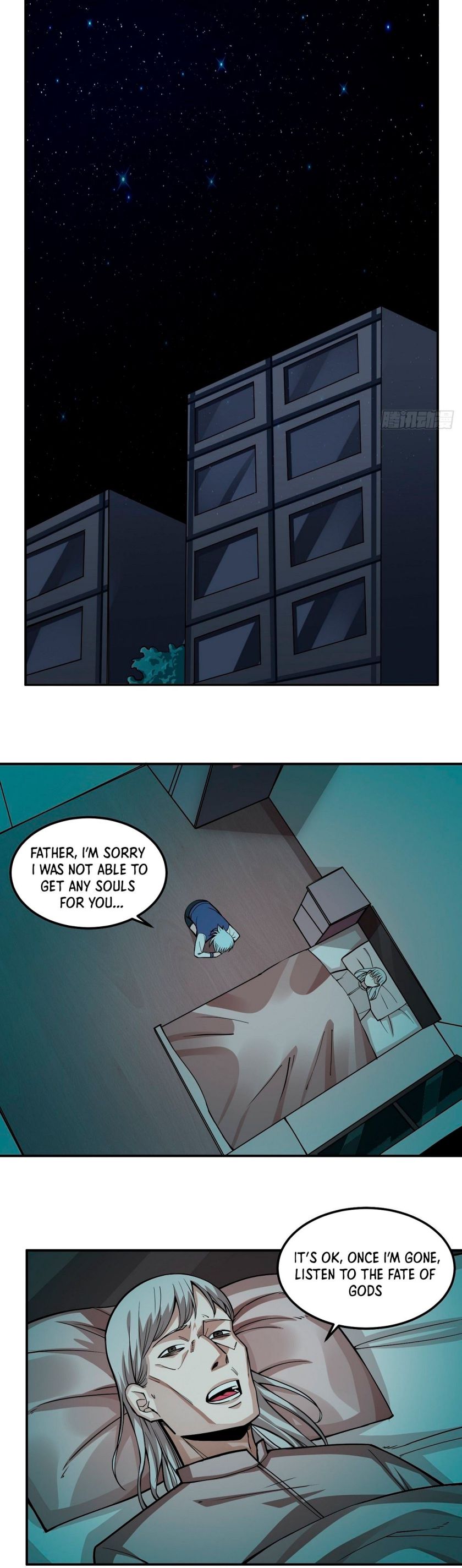 Wake Up Master Chapter 4 page 16
