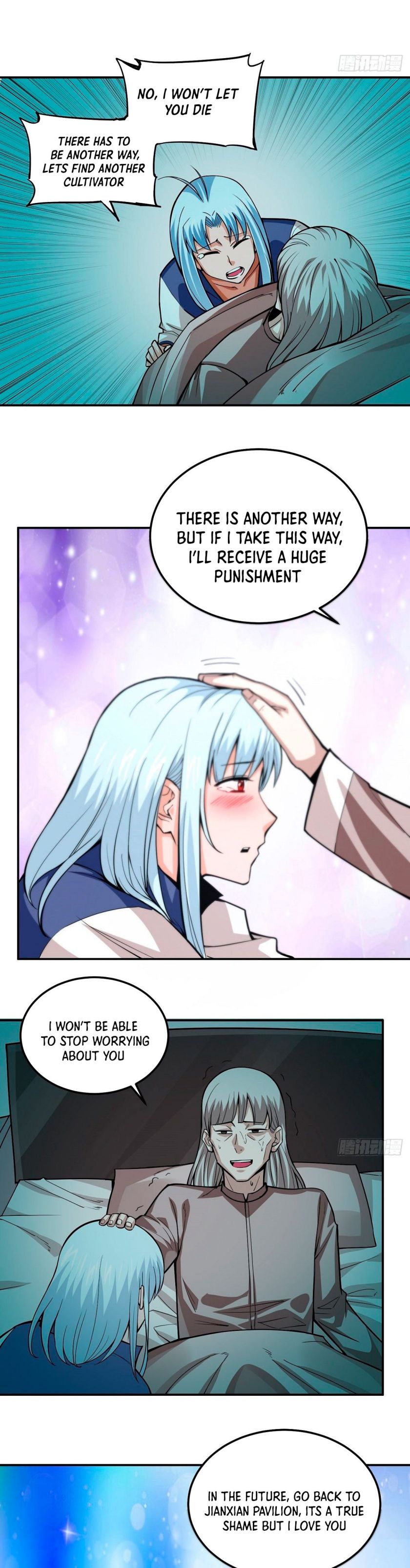 Wake Up Master Chapter 4 page 17