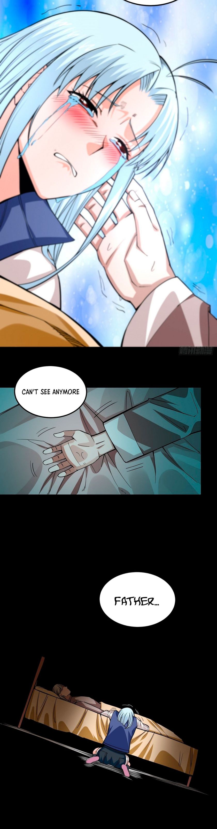 Wake Up Master Chapter 4 page 18