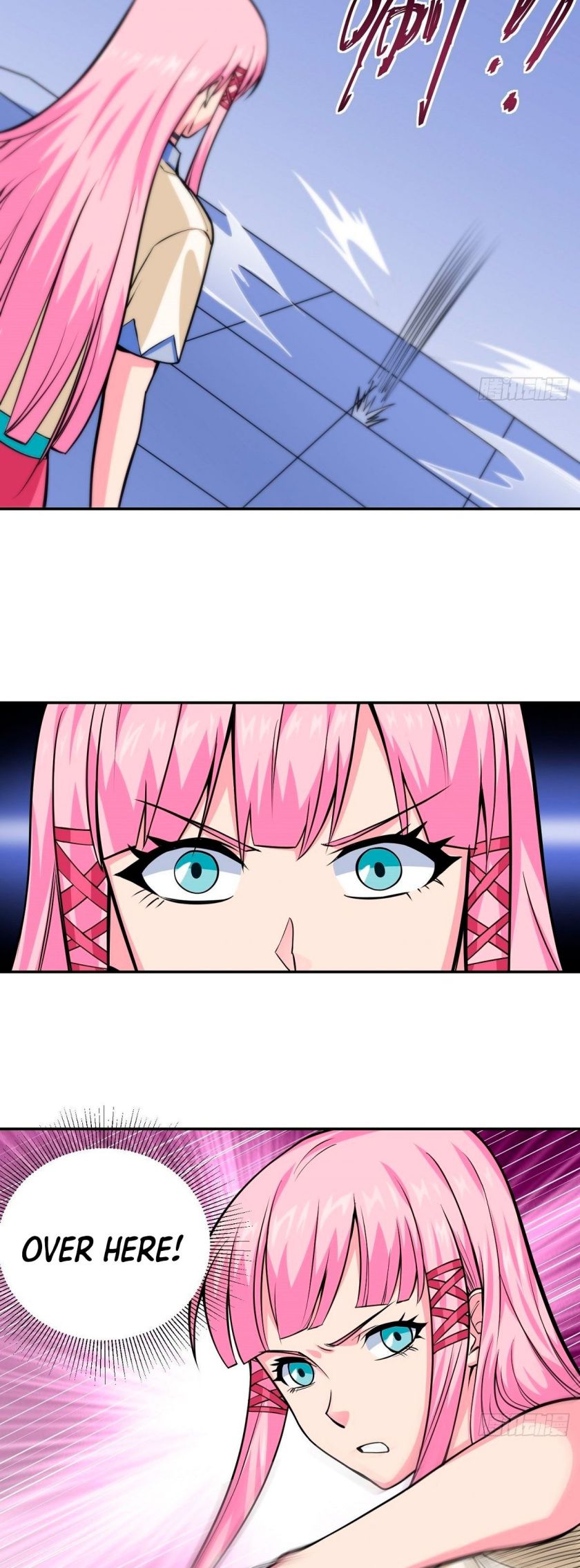Wake Up Master Chapter 5 page 6